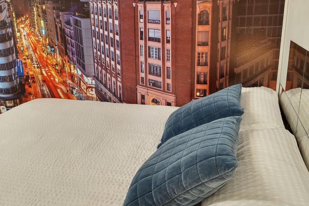Madrid Centro, Edificio Entero Solo Para Ti Exterior foto