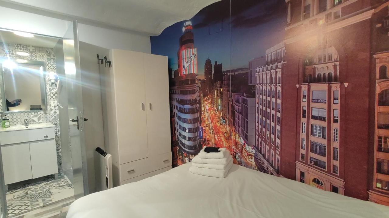 Madrid Centro, Edificio Entero Solo Para Ti Exterior foto